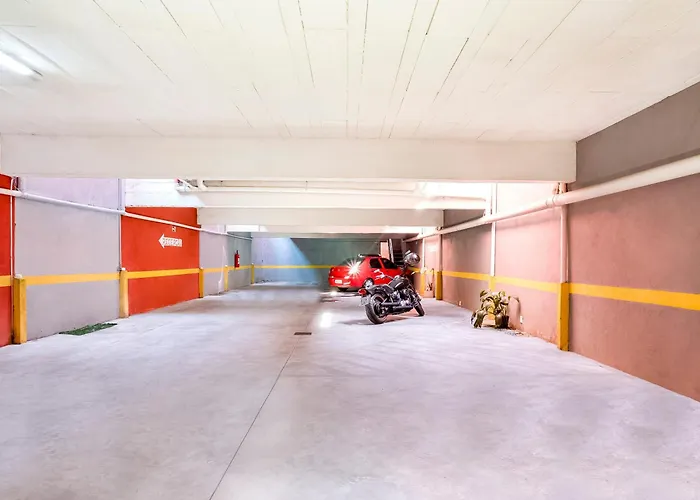 OYO Hotel Itarantim, São Paulo