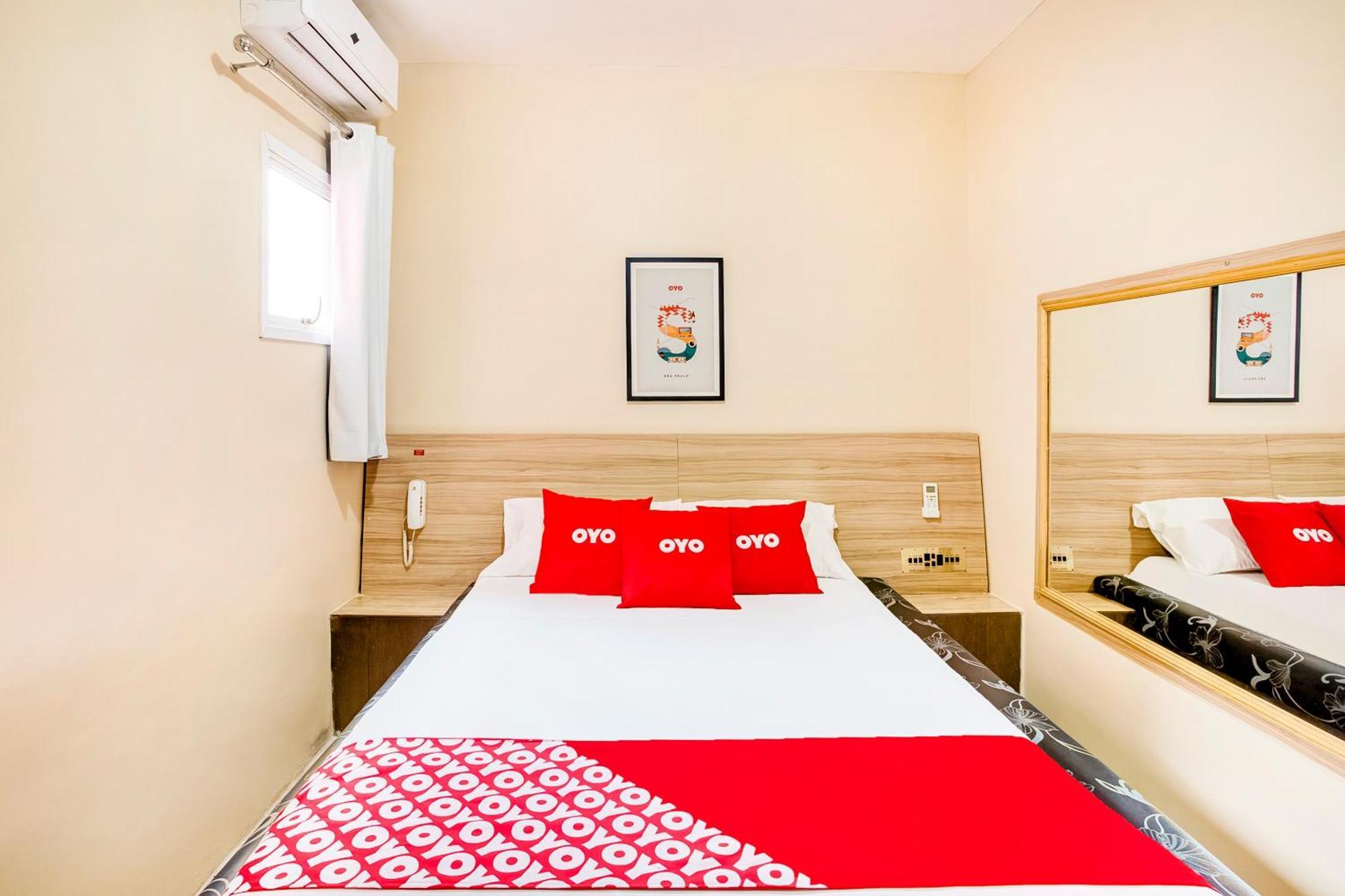 Oyo Itarantim, 3* São Paulo