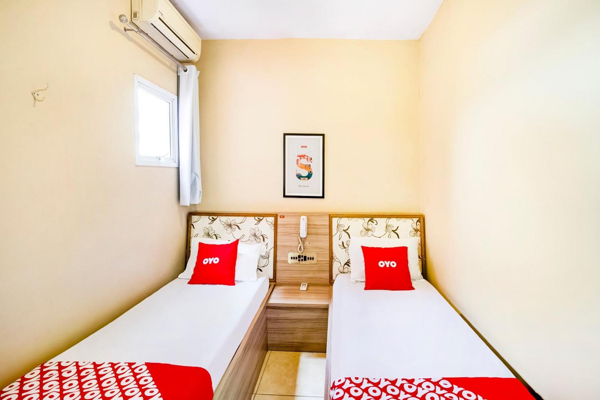 Hotel Oyo Itarantim, São Paulo
