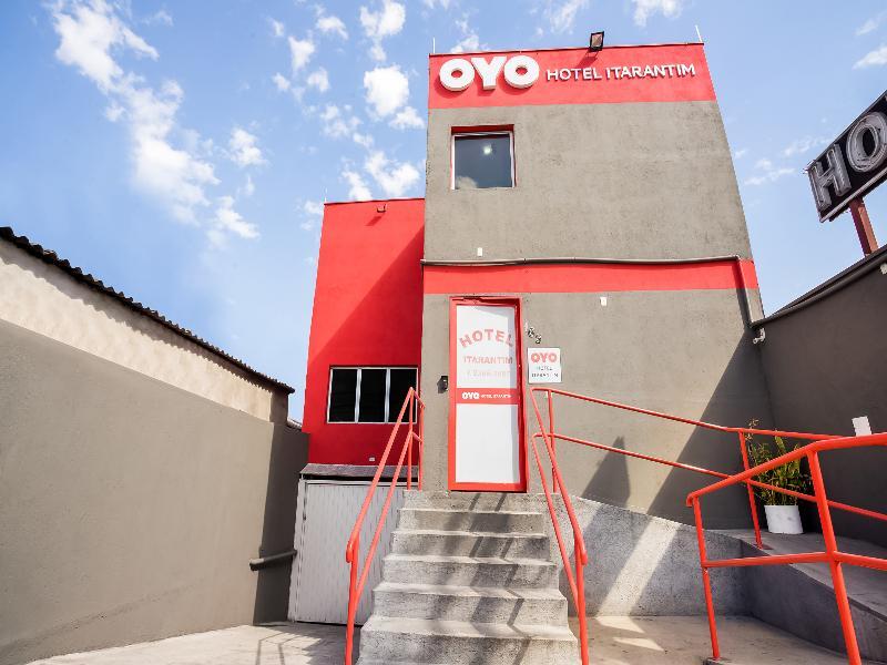 Hotel Oyo Itarantim, São Paulo
